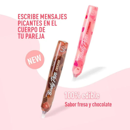 SECRET PLAY - BODY PEN FRESA - Nuvica