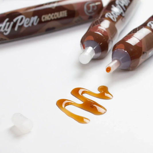 SECRET PLAY - BODY PEN CHOCOLATE - Nuvica
