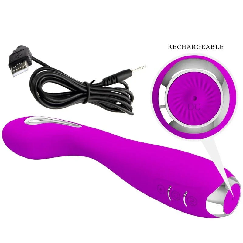 PRETTY LOVE - HECTOR VIBRADOR ELECTROSHOCK APP GRATUITA VIOLETA - Nuvica