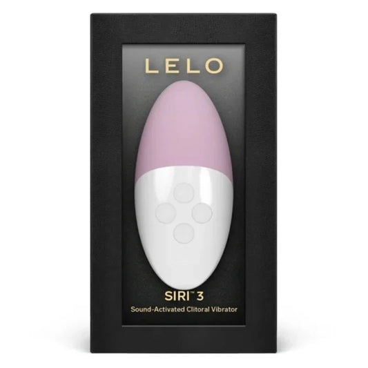 LELO - SIRI 3 MASAJEADOR DE CLITORIS ROSA SUAVE - Nuvica