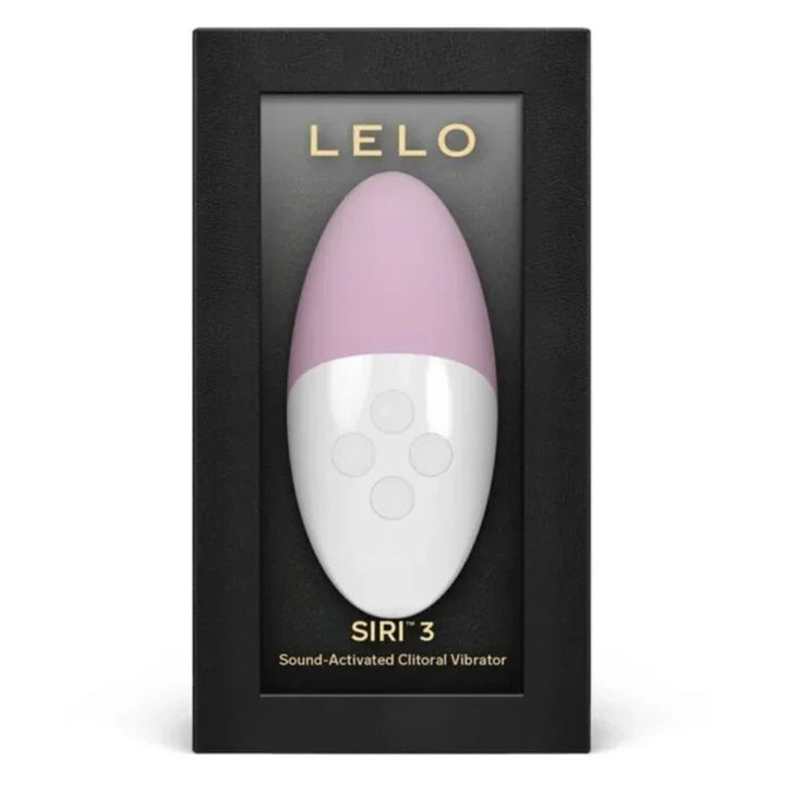 LELO - SIRI 3 MASAJEADOR DE CLITORIS ROSA SUAVE - Nuvica