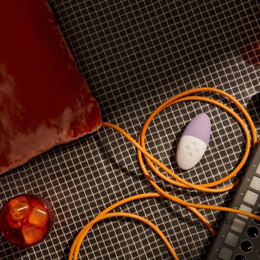 LELO - SIRI 3 MASAJEADOR DE CLITORIS LAVANDA - Nuvica