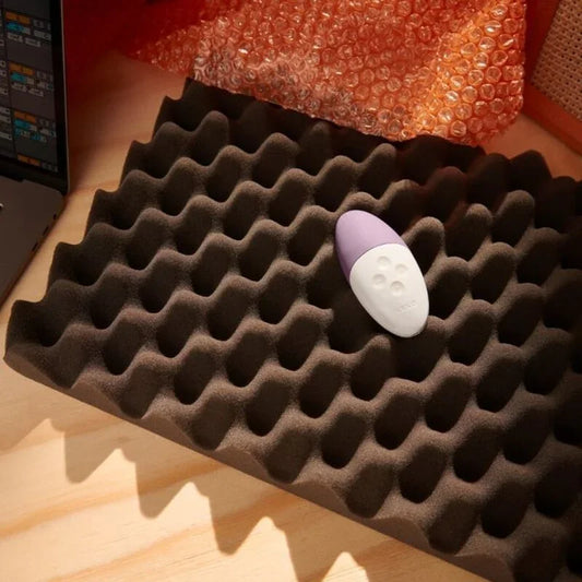 LELO - SIRI 3 MASAJEADOR DE CLITORIS LAVANDA - Nuvica