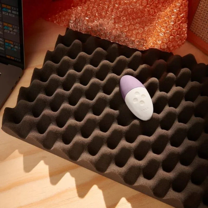 LELO - SIRI 3 MASAJEADOR DE CLITORIS LAVANDA - Nuvica