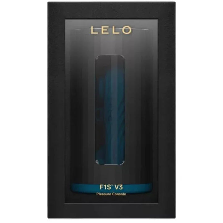 LELO - F1S V3 MASTURBADOR MASCULINO VERDE AZULADO - Nuvica