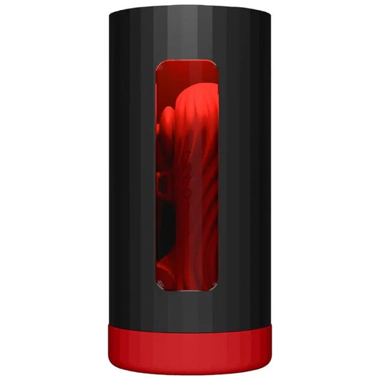 LELO - F1S V3 MASTURBADOR MASCULINO ROJO XL - Nuvica
