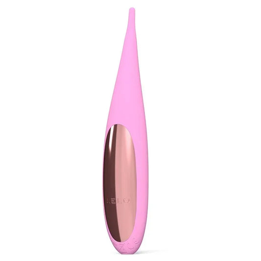 LELO - DOT TRAVEL ESTIMULADOR DE CLÍTORIS ROSA - Nuvica