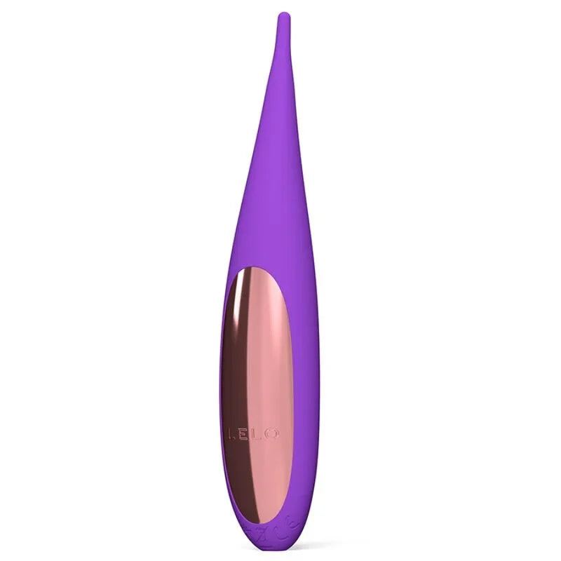 LELO - DOT TRAVEL ESTIMULADOR DE CLÍTORIS MORADO - Nuvica