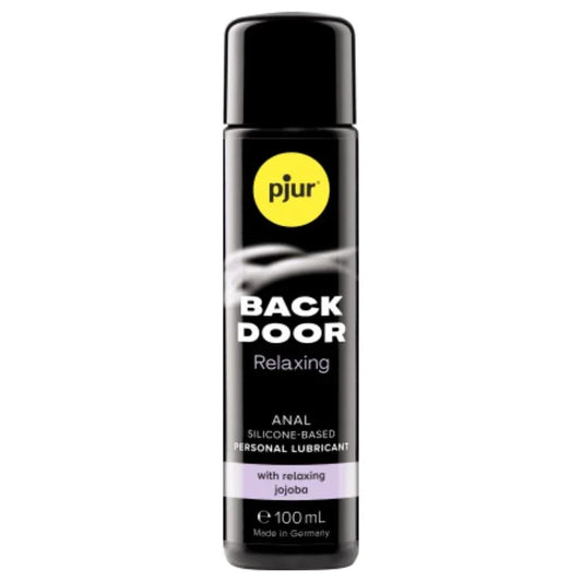 PJUR - BACK DOOR SET DE LUBRICANTE ANAL Y SPRAY - Nuvica