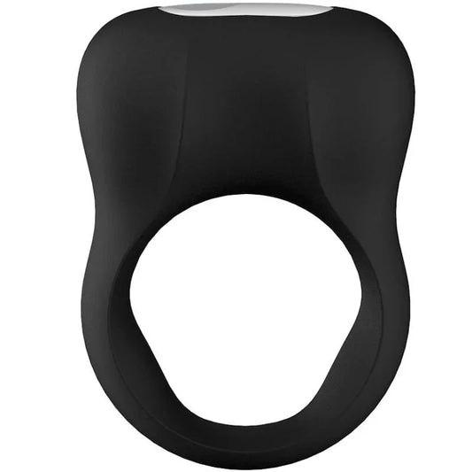 FUN FACTORY - STEADY ANILLO PENE CON VIBRACIÓN NEGRO - Nuvica