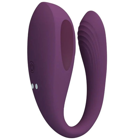 PRETTY LOVE - AARI MASAJEADOR DE CLITORÍS MORADO APP GRATUITA - Nuvica