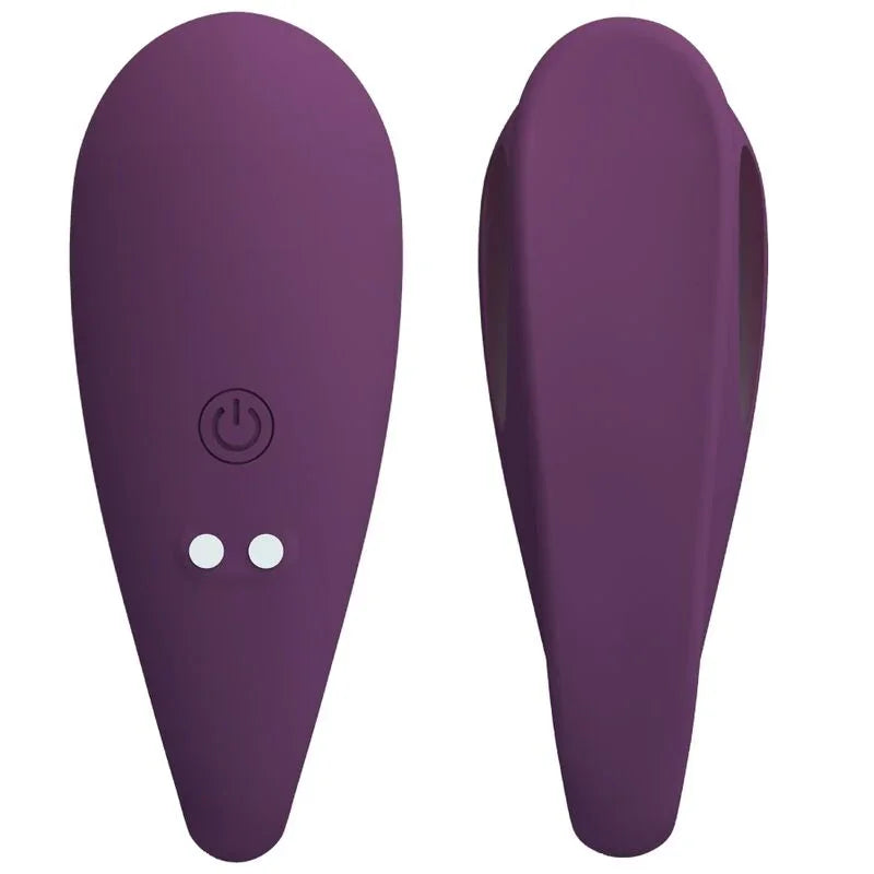 PRETTY LOVE - AARI MASAJEADOR DE CLITORÍS MORADO APP GRATUITA - Nuvica
