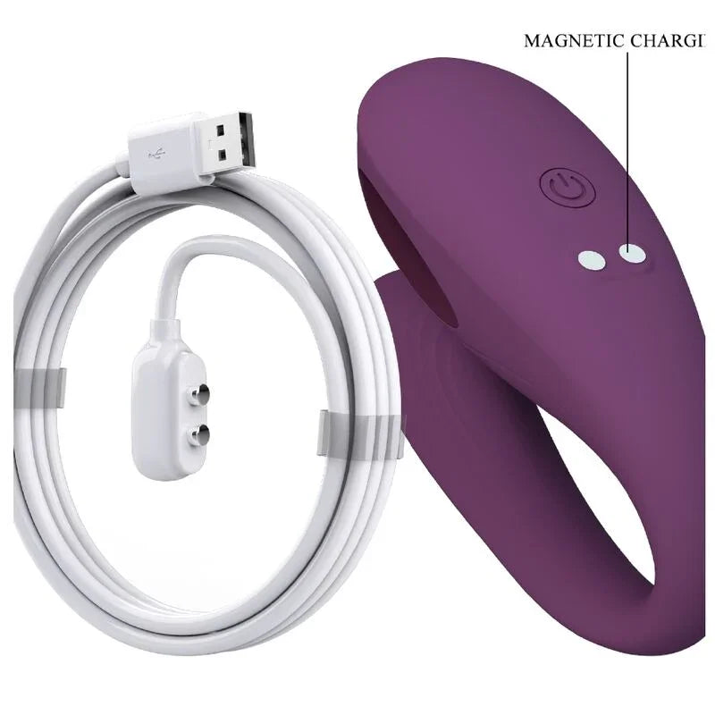 PRETTY LOVE - AARI MASAJEADOR DE CLITORÍS MORADO APP GRATUITA - Nuvica