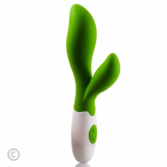 PRETTY LOVE - FLIRTATION VIBRADOR OWEN VERDE - Nuvica