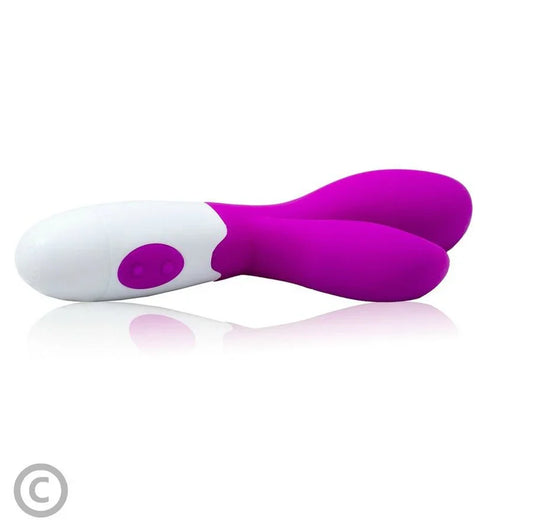 PRETTY LOVE - VIBRADOR ESTIMULADOR NEWMAN - Nuvica