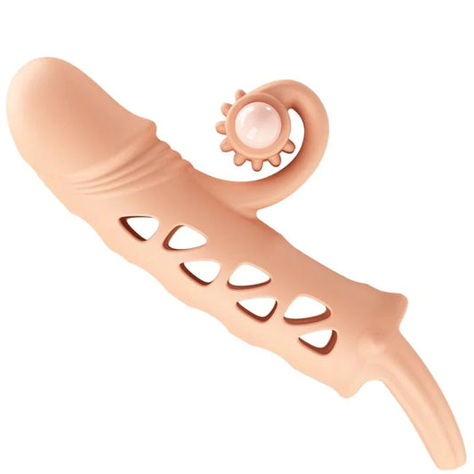 ROMANCE - MANGA EXTENDIDA NATURAL - Nuvica