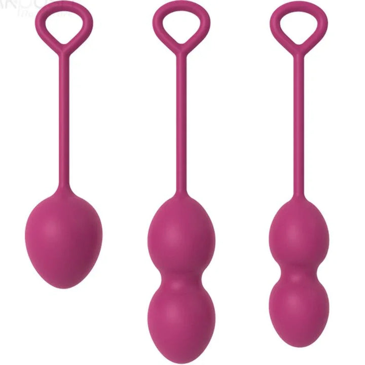 ARMONY - ANABIOSIS PESAS VAGINALES 3 NIVELES BUGAMBILLA - Nuvica