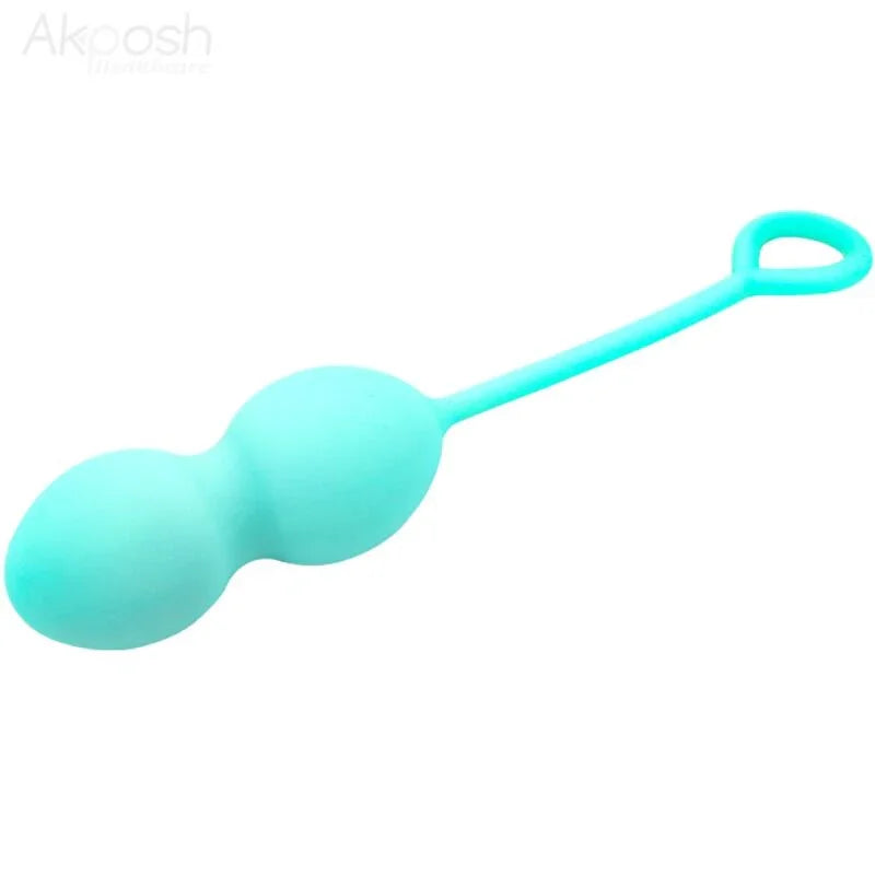 ARMONY - ANABIOSIS PESAS VAGINALES 3 NIVELES VERDE - Nuvica