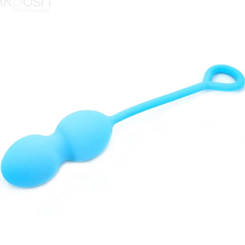 ARMONY - ANABIOSIS PESAS VAGINALES 3 NIVELES AZUL - Nuvica