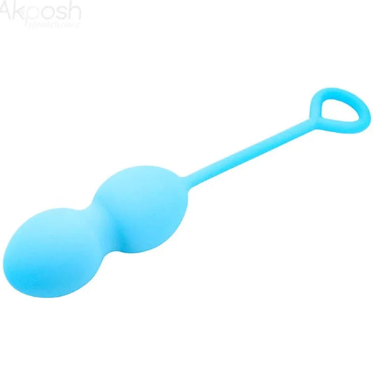 ARMONY - ANABIOSIS PESAS VAGINALES 3 NIVELES AZUL - Nuvica