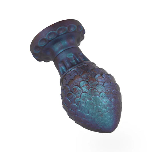 EPIC - VRAKOS PLUG ANAL HUEVO DRAGON TALLA S - Nuvica
