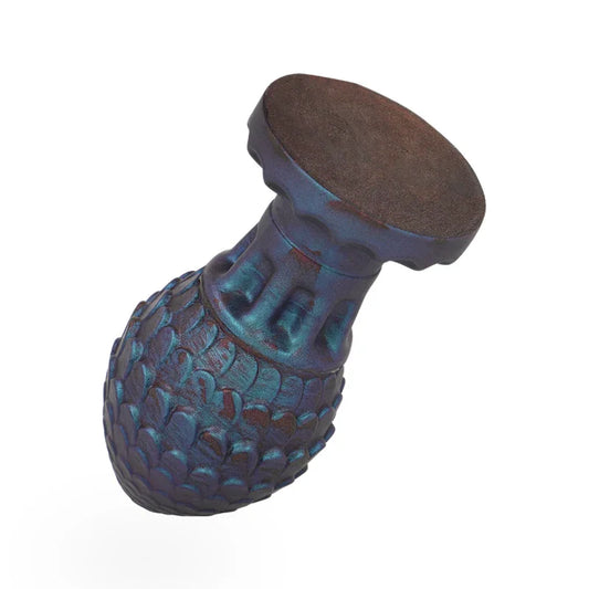 EPIC - VRAKOS PLUG ANAL HUEVO DRAGON TALLA S - Nuvica