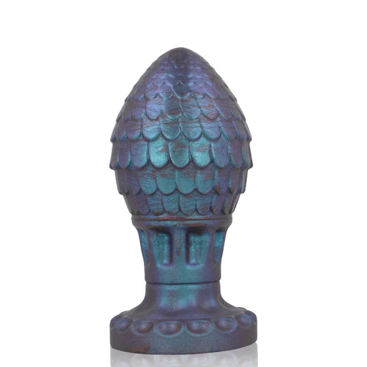 EPIC - VRAKOS PLUG ANAL HUEVO DRAGON TALLA M - Nuvica