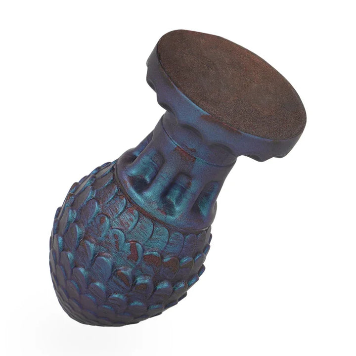 EPIC - VRAKOS PLUG ANAL HUEVO DRAGON TALLA M - Nuvica