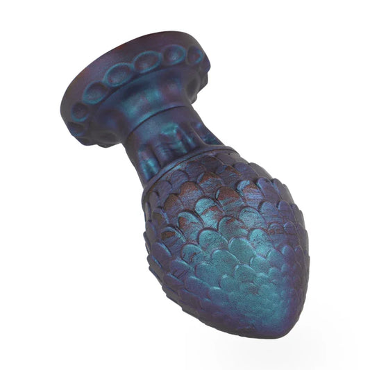 EPIC - VRAKOS PLUG ANAL HUEVO DRAGON TALLA M - Nuvica