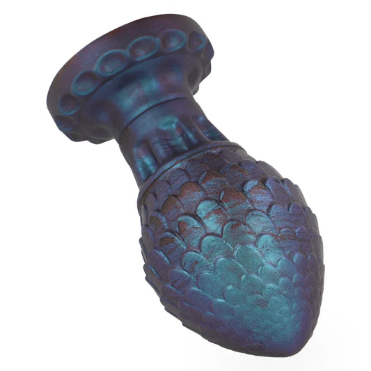 EPIC - VRAKOS PLUG ANAL HUEVO DRAGON TALLA L - Nuvica