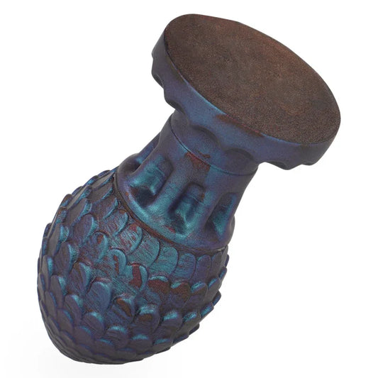EPIC - VRAKOS PLUG ANAL HUEVO DRAGON TALLA L - Nuvica