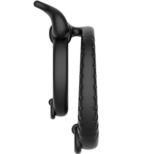 ARMONY - BULL'S PASION ANILLO NEGRO - Nuvica