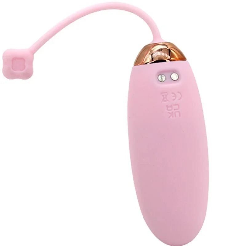 ARMONY - KITTY FUN HUEVO VIBRADOR CONTROL REMOTO 10 VIBRACIONES ROSA - Nuvica
