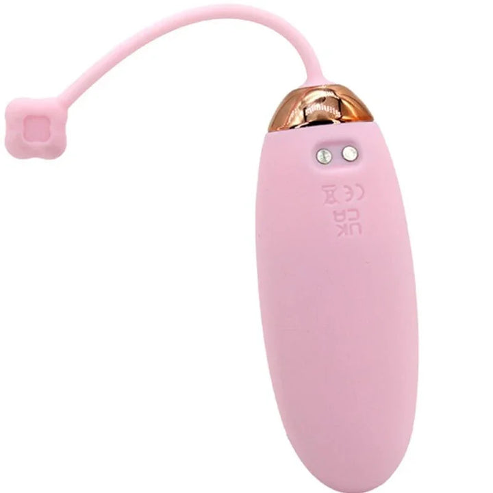 ARMONY - KITTY FUN HUEVO VIBRADOR CONTROL REMOTO 10 VIBRACIONES ROSA - Nuvica