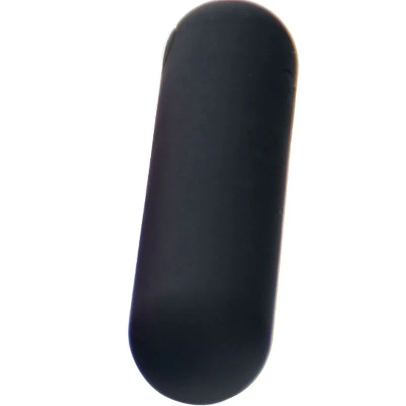ARMONY - SPLASH HEHE BALA VIBRADORA SILICONA 10 VIBRACIONES 65 X 15 CM NEGRO - Nuvica
