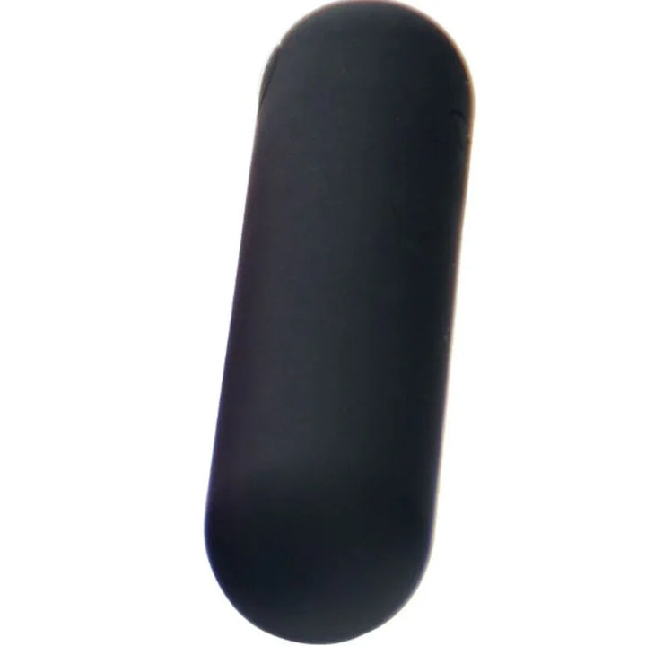 ARMONY - SPLASH HEHE BALA VIBRADORA SILICONA 10 VIBRACIONES 65 X 15 CM NEGRO - Nuvica