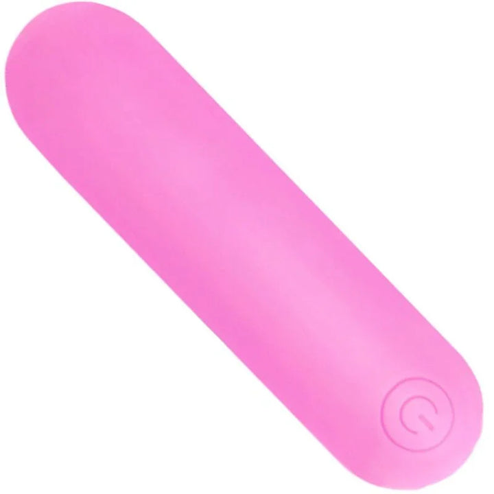ARMONY - SPLASH HEHE BALA VIBRADORA SILICONA 10 VIBRACIONES 65 X 15 CM ROSA - Nuvica