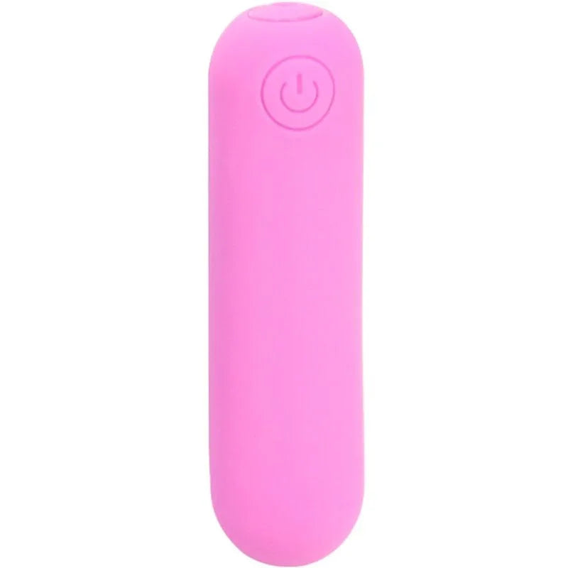 ARMONY - SPLASH HEHE BALA VIBRADORA SILICONA 10 VIBRACIONES 65 X 15 CM ROSA - Nuvica