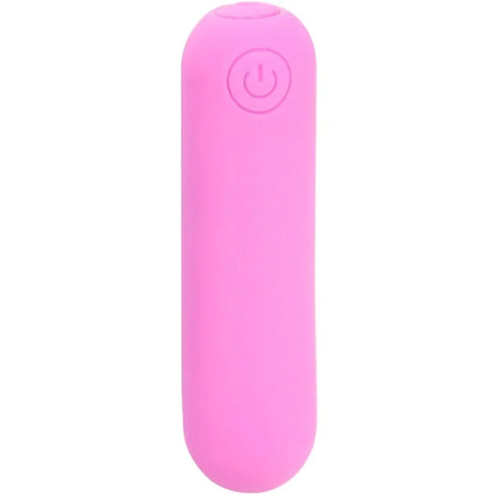 ARMONY - SPLASH HEHE BALA VIBRADORA SILICONA 10 VIBRACIONES 65 X 15 CM ROSA - Nuvica