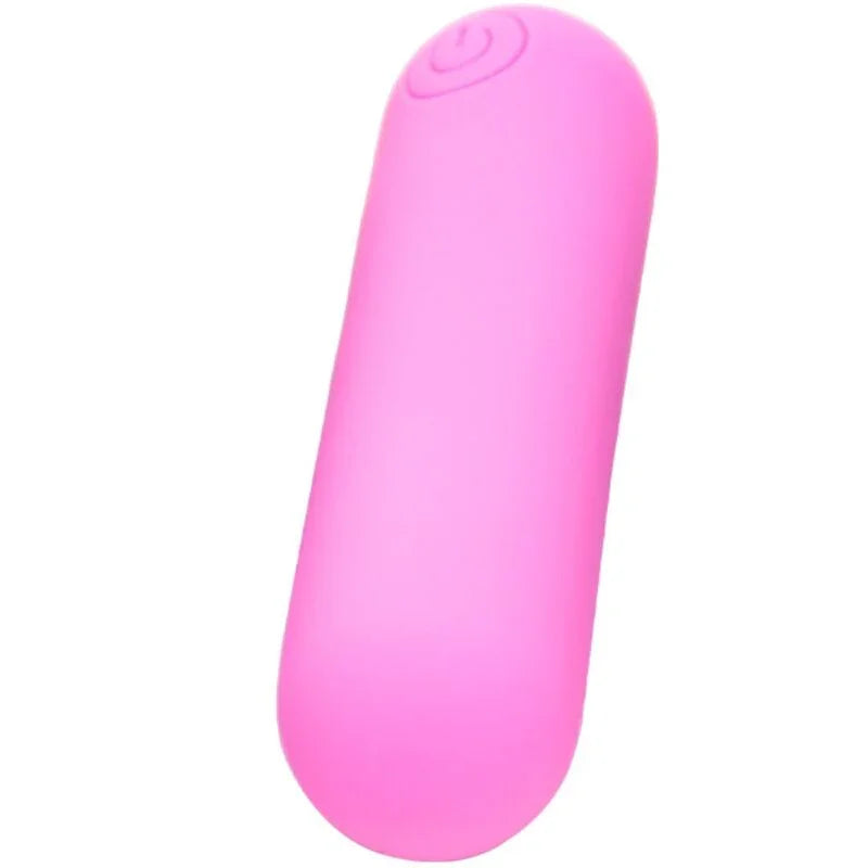ARMONY - SPLASH HEHE BALA VIBRADORA SILICONA 10 VIBRACIONES 65 X 15 CM ROSA - Nuvica