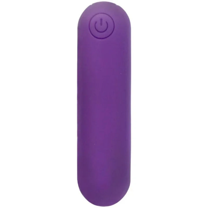 ARMONY - SPLASH HEHE BALA VIBRADORA SILICONA 10 VIBRACIONES 65 X 15 CM MORADO - Nuvica