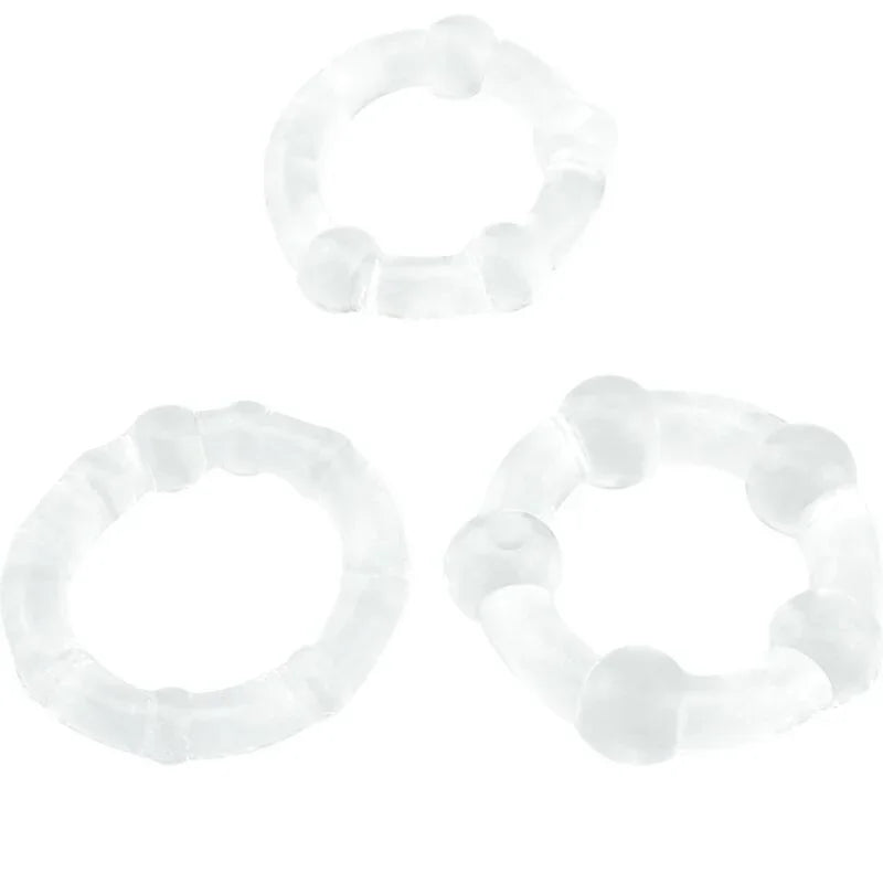 ARMONY - TITAN LOVE ANILLO NATURAL - Nuvica