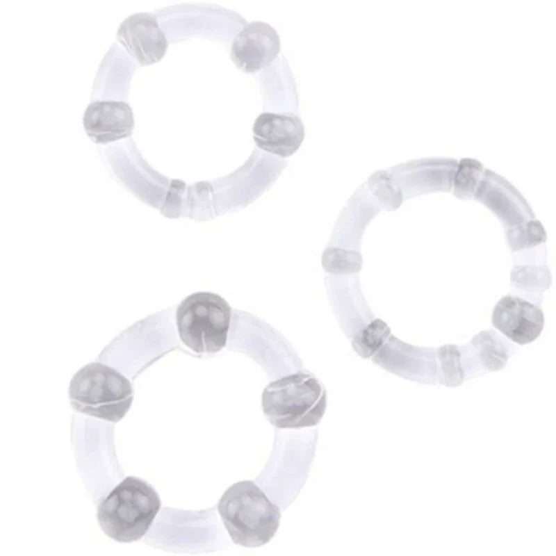ARMONY - TITAN LOVE ANILLO NATURAL - Nuvica