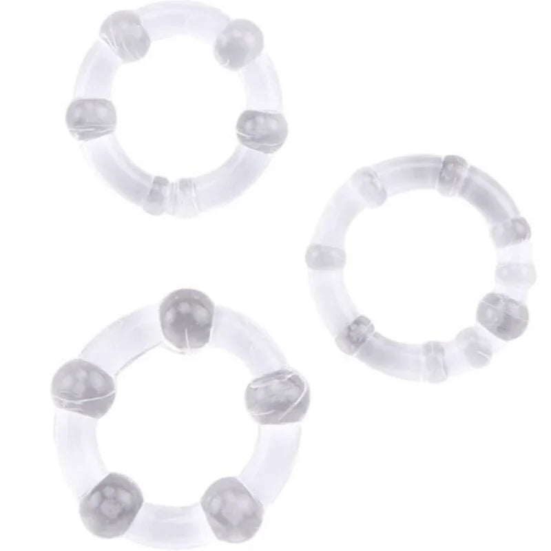 ARMONY - TITAN LOVE ANILLO NATURAL - Nuvica