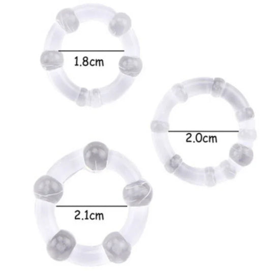 ARMONY - TITAN LOVE ANILLO NATURAL - Nuvica