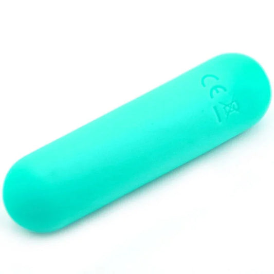 ARMONY - SPLASH HAHA BALA VIBRADORA SILICONA 10 VIBRACIONES 75 X 19 CM VERDE - Nuvica
