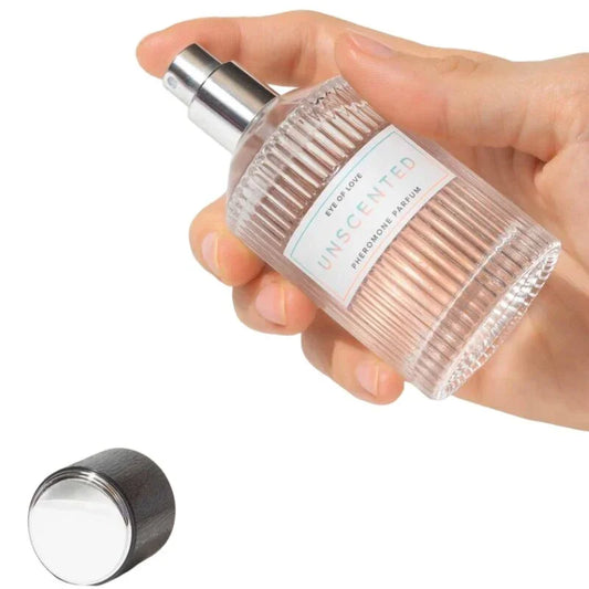 EYE OF LOVE - EOL PERFUME FEROMONAS DELUXE 50 ML UNSCENTED ATTRACT THEM - Nuvica