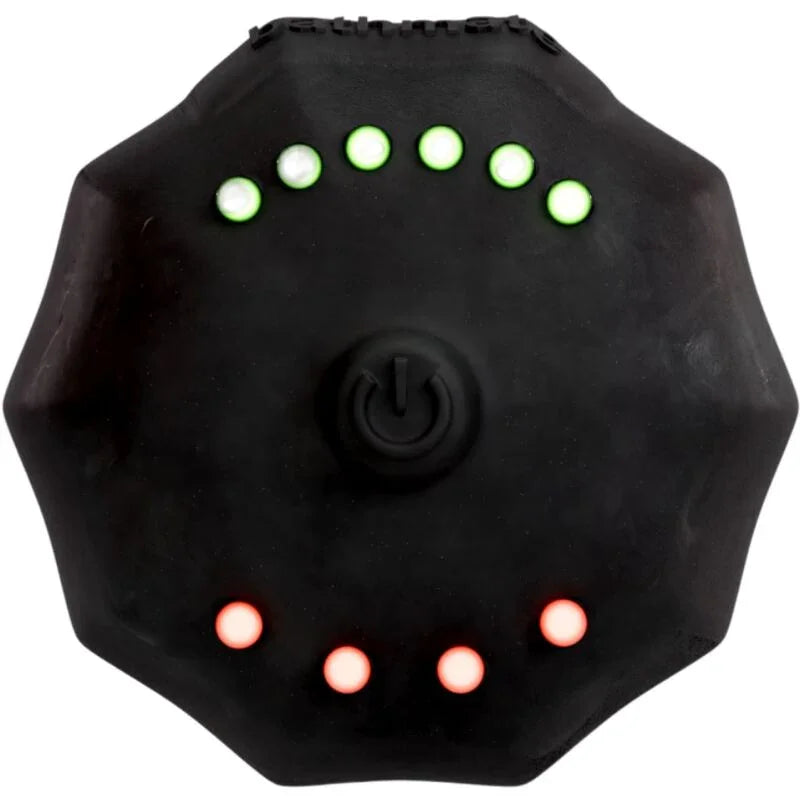 BATHMATE - TEMPORIZADOR DE BOMBEO DIRECTO NEGRO - Nuvica