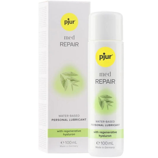 PJUR - MED LUBRICANTE REPARADOR 100 ML - Nuvica