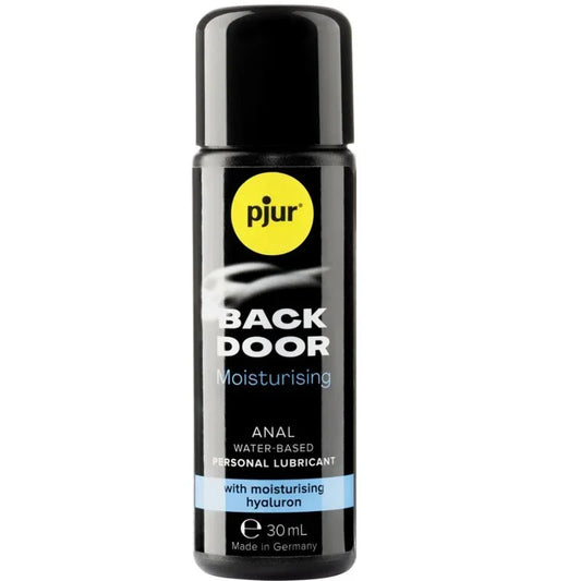 PJUR - BACK DOOR COMFORT LUBRICANTE AGUA ANAL 30 ML - Nuvica